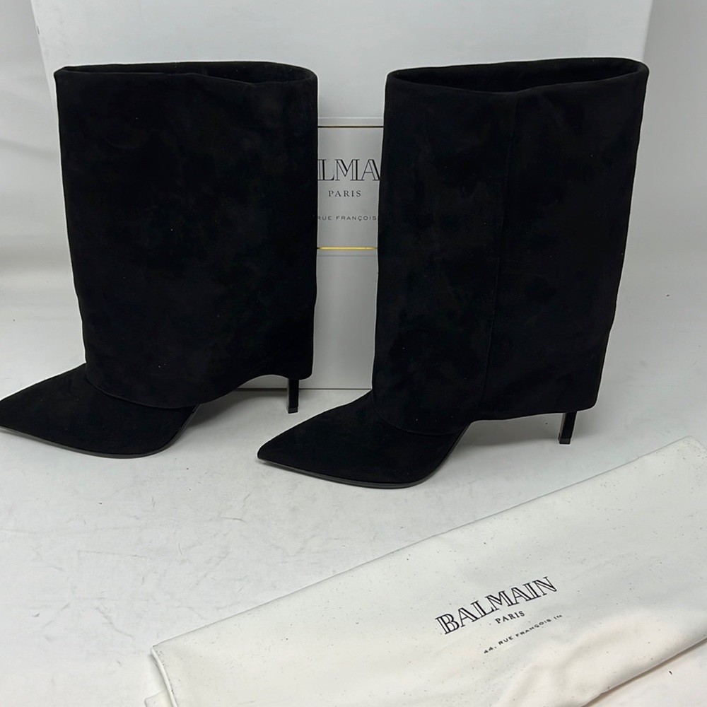 Balmain boots
